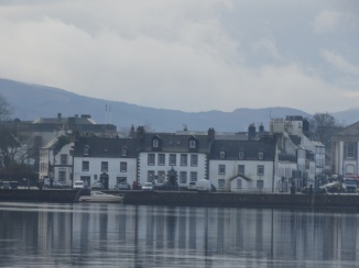 Inverrary from the south