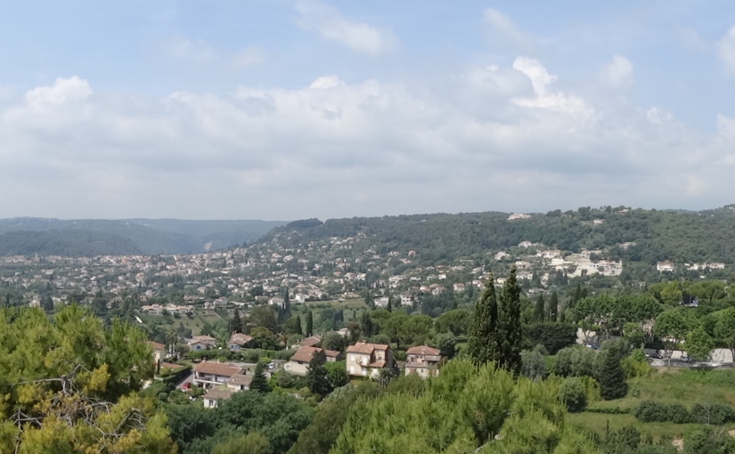 The Retirees go Abroad – St Paul de Vence and Grasse